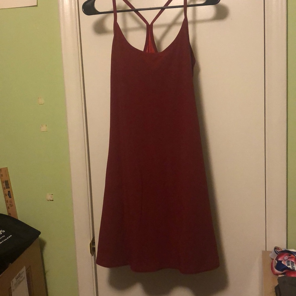 OUTDOOR VOICES EXERCISE DRESS